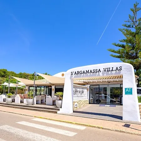 Villa S'argamassa *